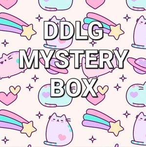 DDLG MYSTERY BOX